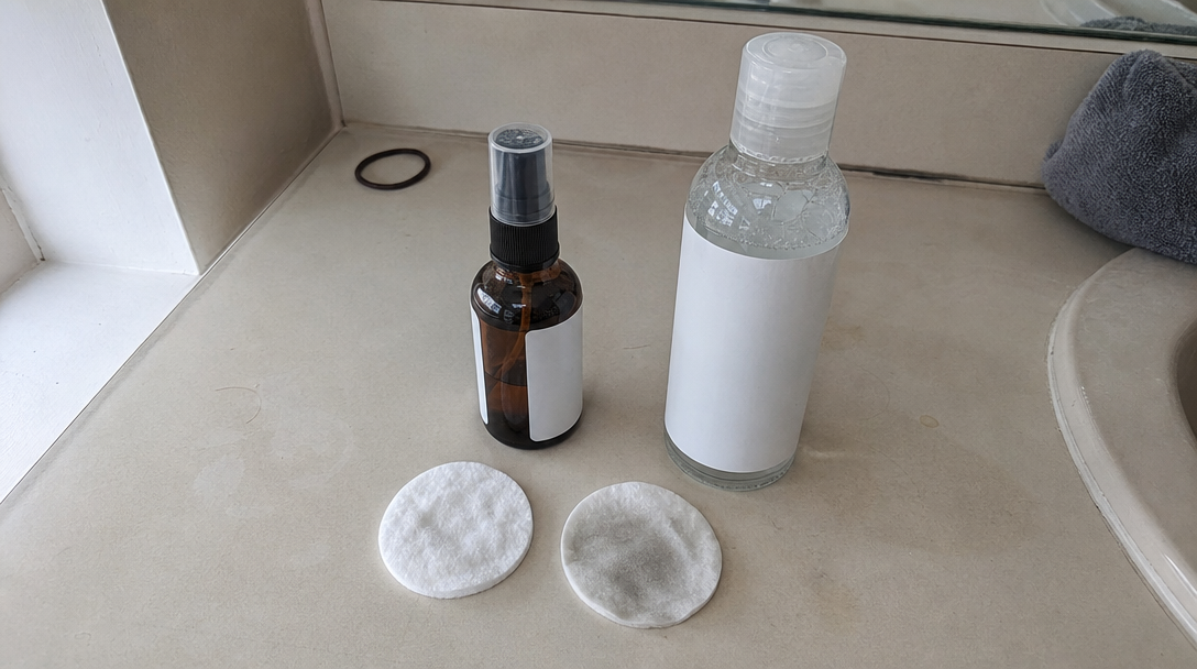 hydrolat czy tonik — czym się różnią te dwa produkty